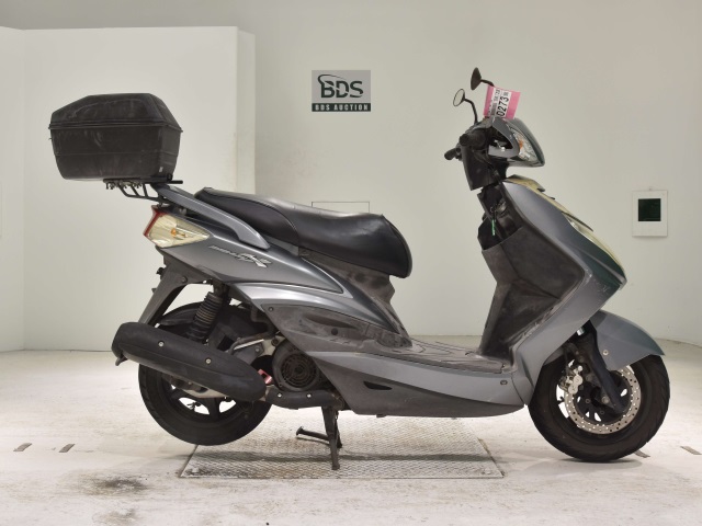 Yamaha CYGNUS125X 2010
