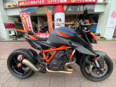 KTM 1290 SUPERDUKE R 2021