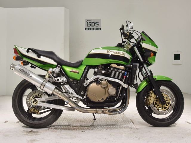 Kawasaki ZRX1200R 2001
