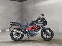 Honda VTR250F 2017