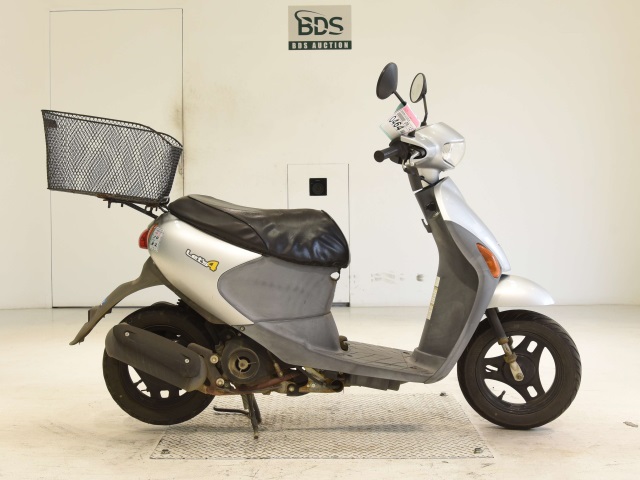 Suzuki LETS4
