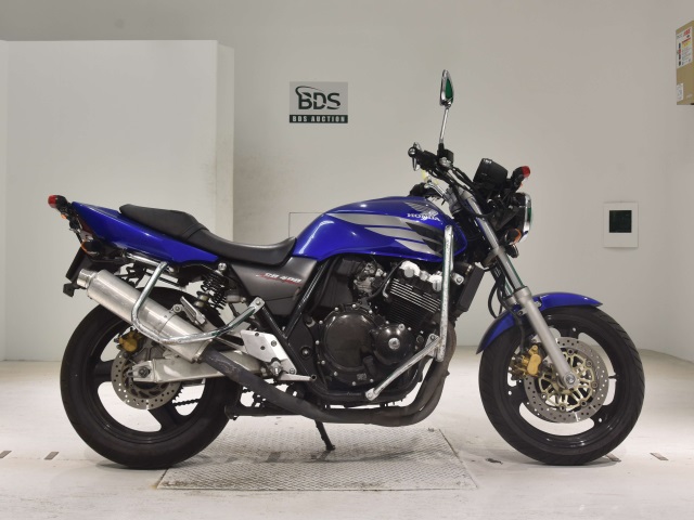 Honda CB400SFVK 2016
