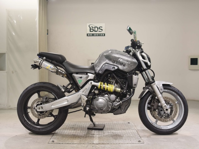 Yamaha MT-03 2007