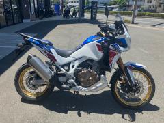 Honda AFRICATWIN CRF1100L 2024
