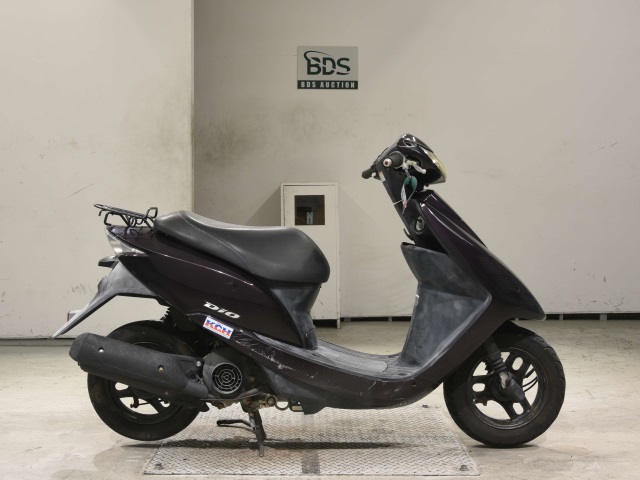 Honda DIO-6 2011