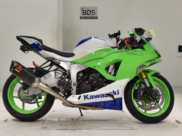 Kawasaki ZX-6RA 2024