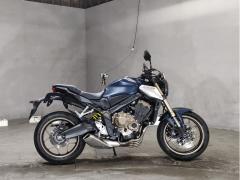Honda CB650R 2022