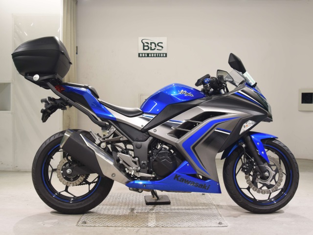 Kawasaki NINJA250A 2016