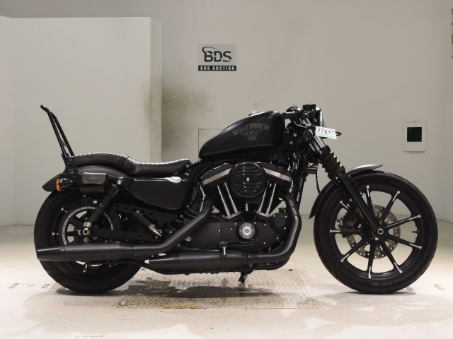 HD SPORTSTER IRON XL883N 2017