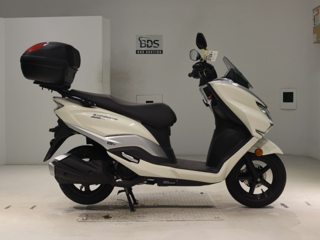 Suzuki burgman street 125ex