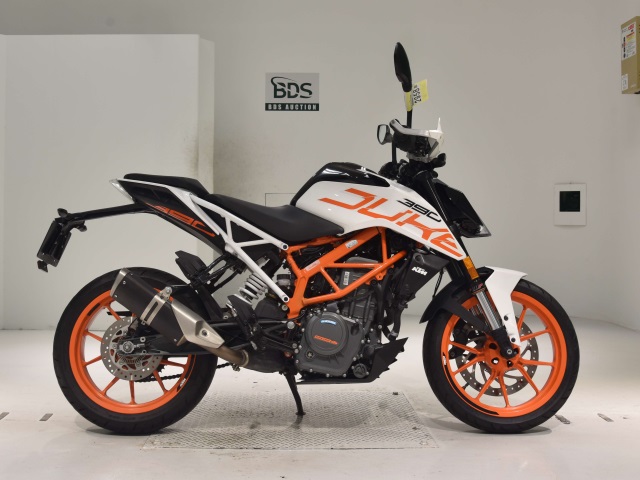 KTM 390 DUKE 2018