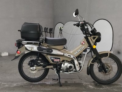 Honda CT125 HUNTERCUB 2022