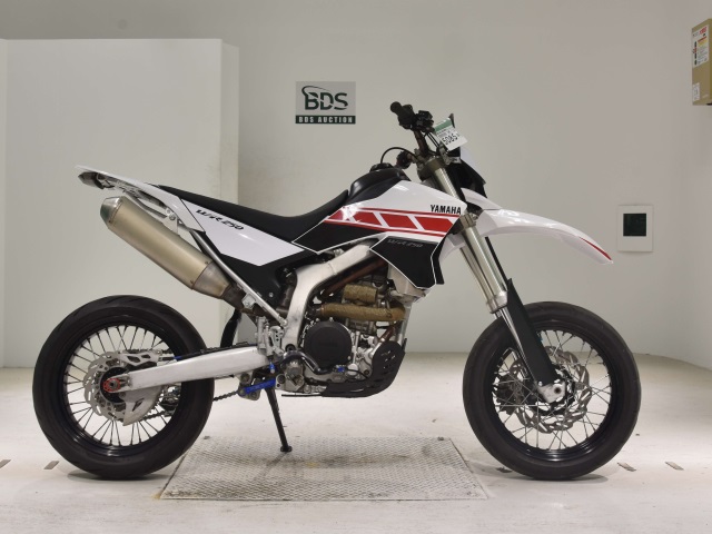 Yamaha WR250R 2007