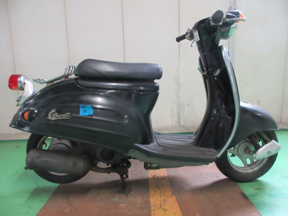 Suzuki VERDE