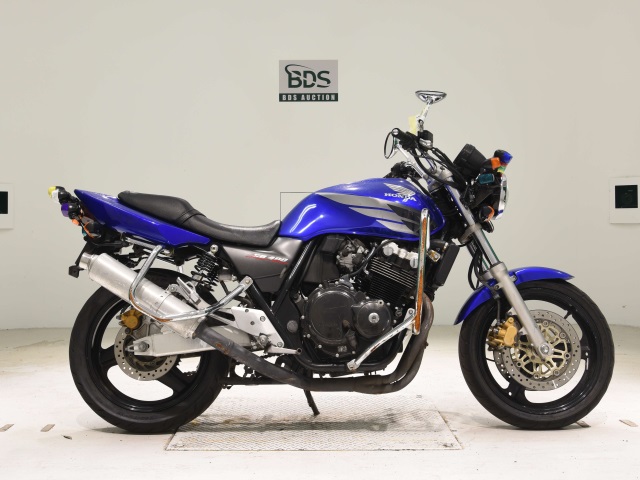 Honda CB400SFVK