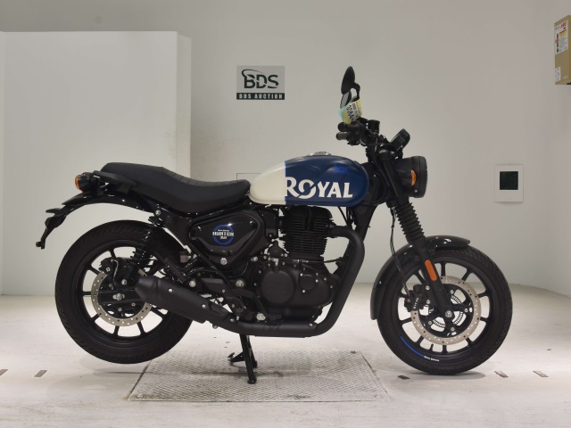 Royal Enfield HUNTER350 2023