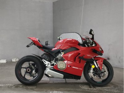 Ducati PANIGALE V4 2020