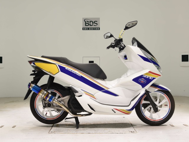 Honda PCX125-3 2018