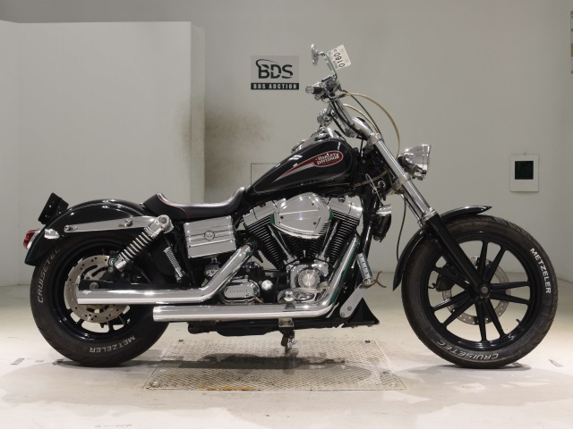 HD LOW RIDER FXDL1580 2007