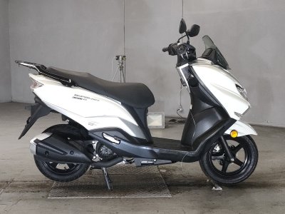Suzuki burgman street 125ex