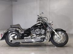 Yamaha DRAGSTAR XVS400 CLASSIC 2012