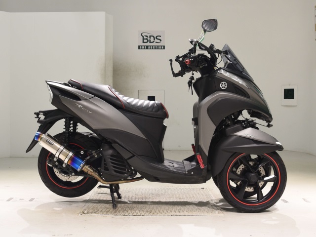 Yamaha TRICITY 125A 2021
