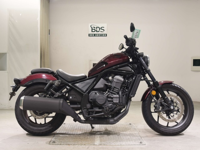 Honda REBEL CMX1100DCT 2021
