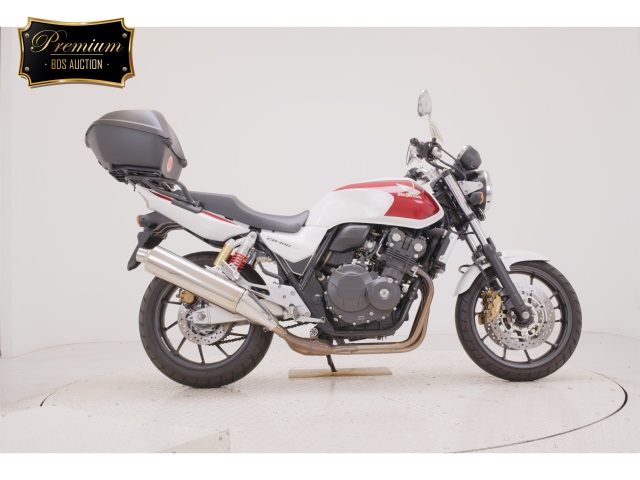 Honda CB400SFA 2015