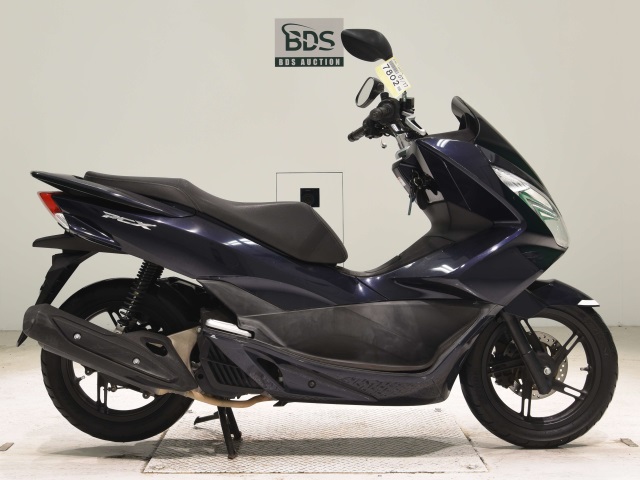 Honda PCX125 2017