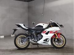 Yamaha YZF-R7 2022