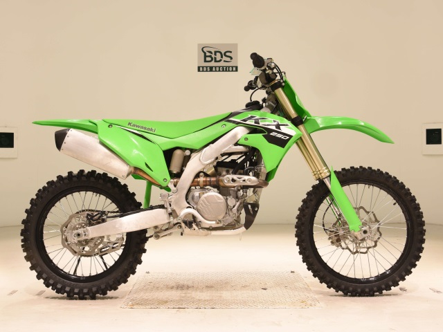 Kawasaki KX250 2024