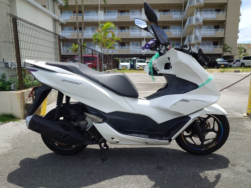 Honda PCX125 2021