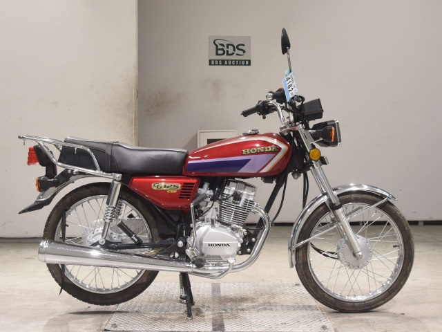 Honda CG125 2017