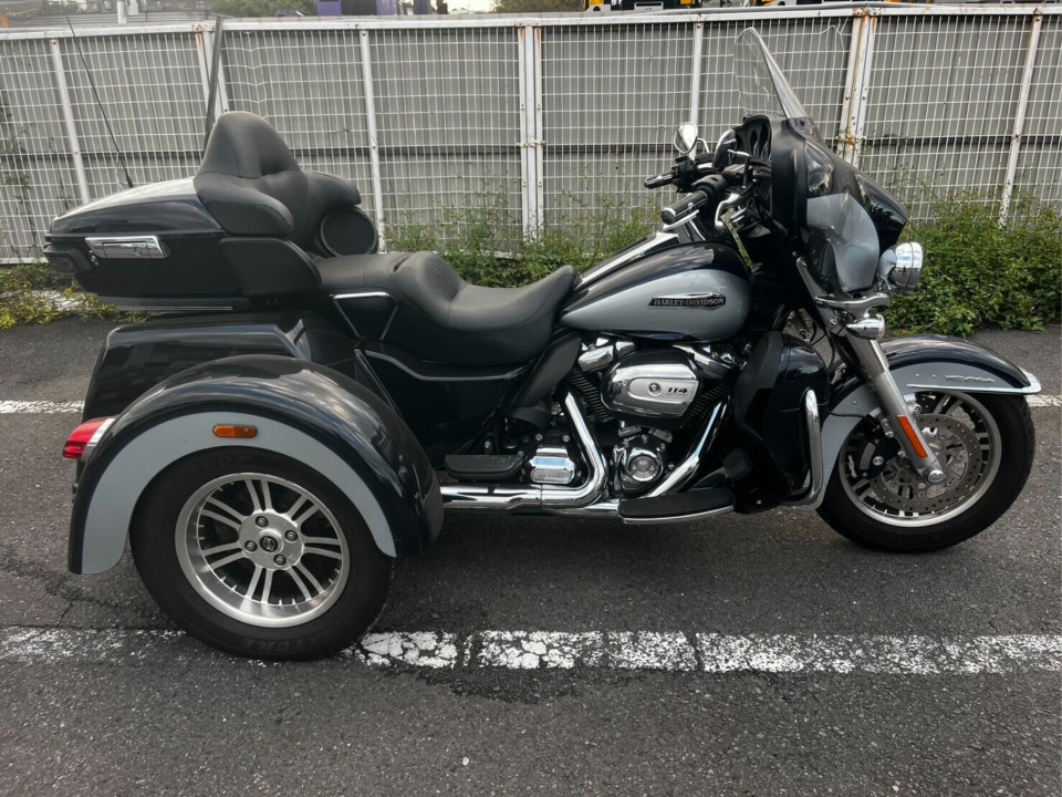 HD ELECTRA GLIDE FLHTCU1870 TRIKE 2020