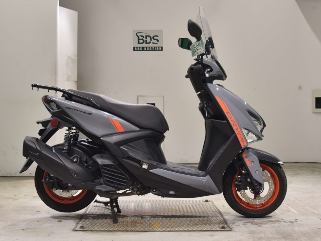 Yamaha CYGNUS GRYPHUS 2022