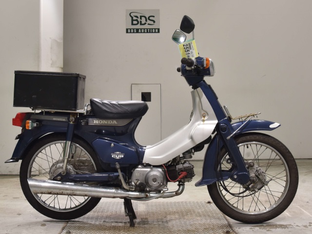 Honda C50-E 1993