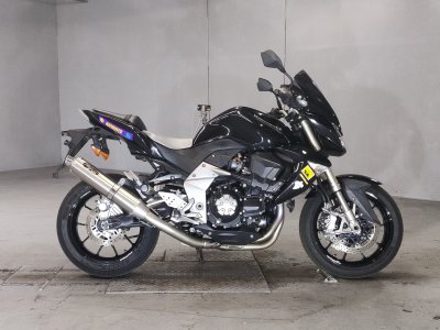 Kawasaki Z1000 2008