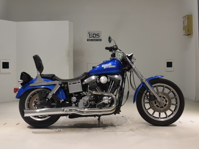 HD STURGIS FXB1340 1999