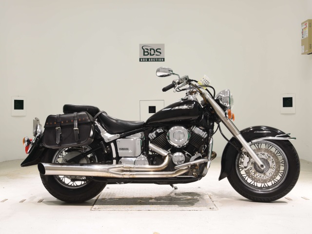 Yamaha DRAGSTAR XVS400 CLASSIC 2004