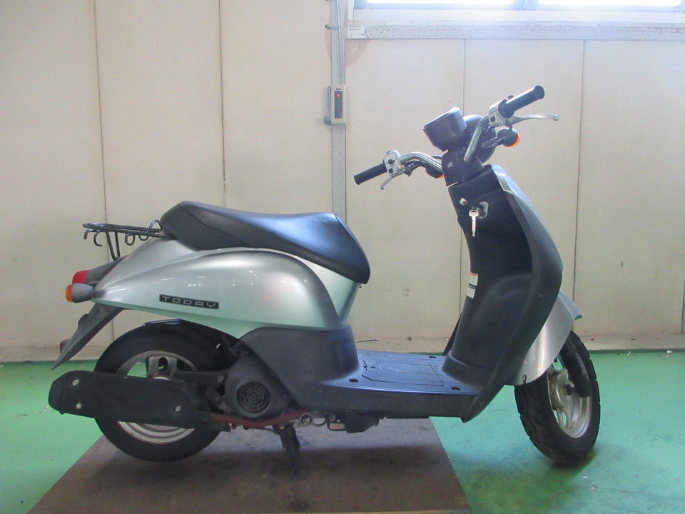 Honda TODAY 2010