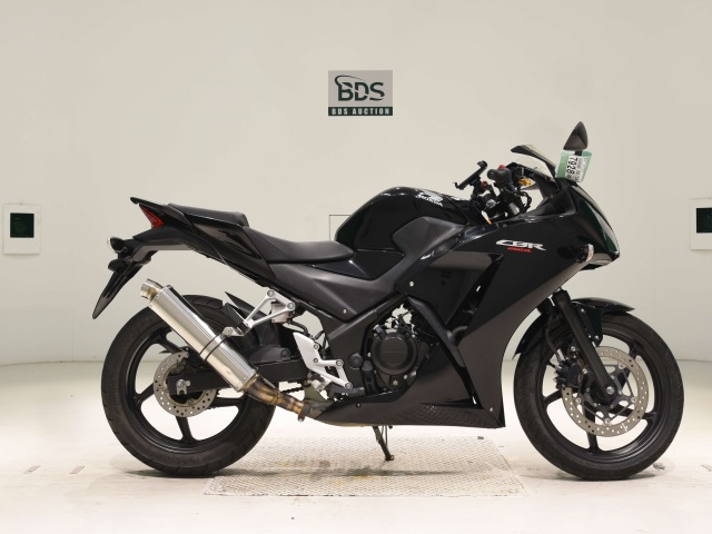 Honda CBR250R 2016