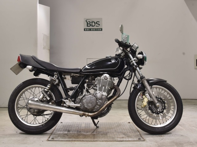 Yamaha SR400 2007