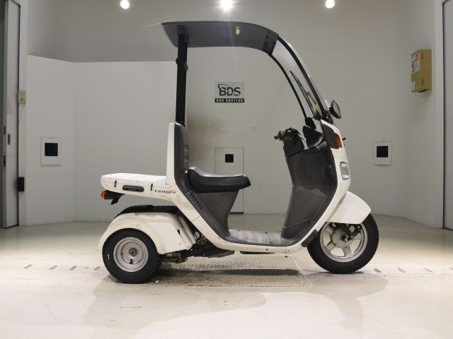 Honda GYRO CANOPY 2019