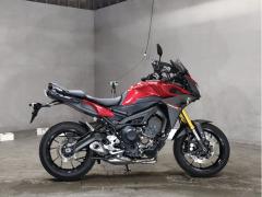 Yamaha MT-09 2016