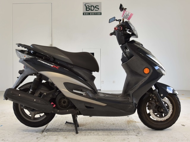 Yamaha CYGNUS125XSR 2013