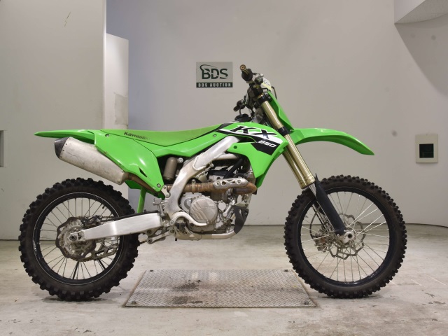 Kawasaki KX250 2023