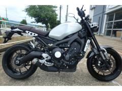 Yamaha XSR900 2017