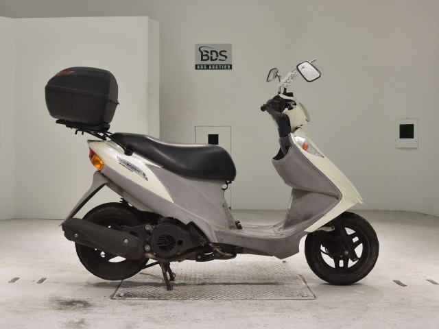 Suzuki ADDRESS V125