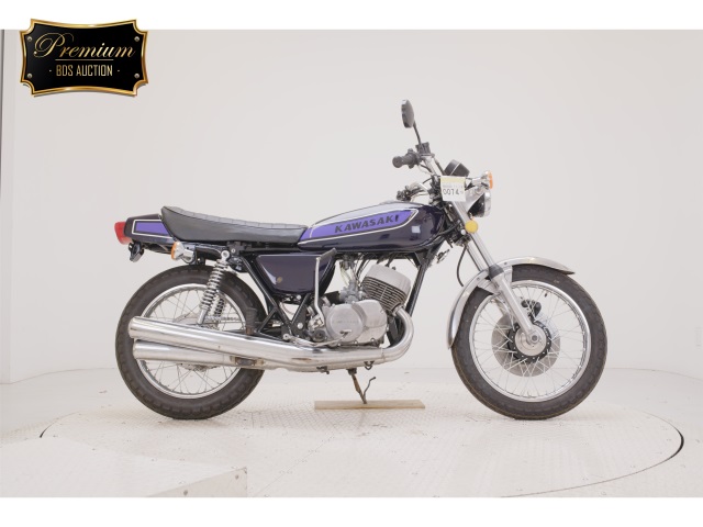 Kawasaki 500SS 2025