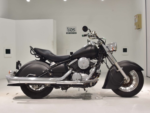 Kawasaki VULCAN400 DRIFTER 2002
